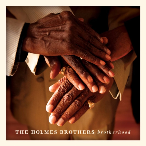 Holmes Brothers - Brotherhood in the group CD / Jazz/Blues at Bengans Skivbutik AB (630201)