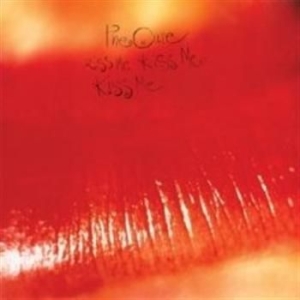 The Cure - Kiss Me Kiss Me Kiss in the group OTHER / -Start Uni-CD at Bengans Skivbutik AB (630218)