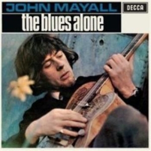 John Mayall's Bluesbreakers - Blues Alone in the group Minishops / John Mayall at Bengans Skivbutik AB (630220)