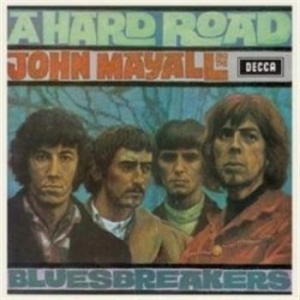 John Mayall & The Bluesbreakers - Hard Road in the group Campaigns / BlackFriday2020 at Bengans Skivbutik AB (630221)