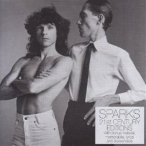 Sparks - Big Beat in the group CD / Pop-Rock at Bengans Skivbutik AB (630224)