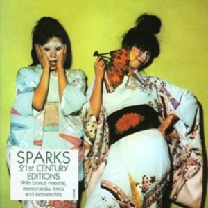 Sparks - Kimono My House in the group OTHER / -Start CD at Bengans Skivbutik AB (630226)