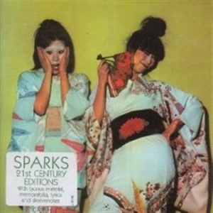 Sparks - Kimono My House in the group OUR PICKS / Most wanted classics on CD at Bengans Skivbutik AB (630226)
