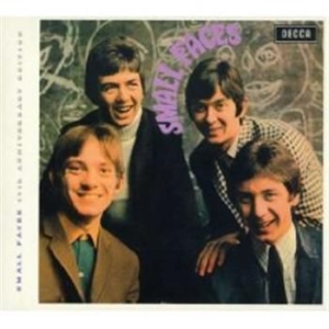 Small Faces - Small Faces in the group OTHER / -Start Uni-CD at Bengans Skivbutik AB (630229)