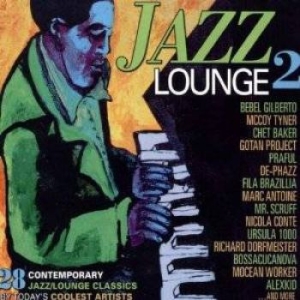 Blandade Artister - Jazz Lounge 2 in the group CD / Jazz/Blues at Bengans Skivbutik AB (630242)