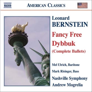 Bernstein - Dybbuk, Fancy Free in the group Externt_Lager /  at Bengans Skivbutik AB (630316)