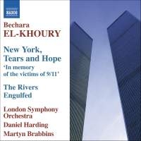 El-Khoury - New York, Tears And Hope in the group Externt_Lager /  at Bengans Skivbutik AB (630319)
