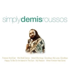 Demis Roussos - Simply Demis Roussos in the group CD / Övrigt at Bengans Skivbutik AB (630329)
