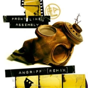 Frontline Assembly - Angiff Remix Ep in the group CD / Pop at Bengans Skivbutik AB (630349)
