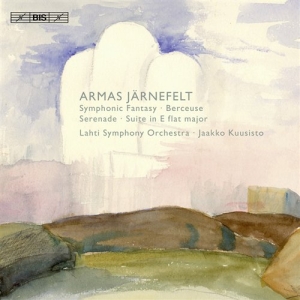Järnefelt - Orchestral Works in the group Externt_Lager /  at Bengans Skivbutik AB (630426)
