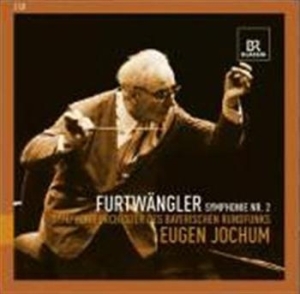 Furtwängler - Symphony No 2 in the group Externt_Lager /  at Bengans Skivbutik AB (630438)