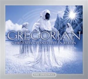 Gregorian - Christmas Chants - Live In Berlin in the group CD / CD Christmas Music at Bengans Skivbutik AB (630462)