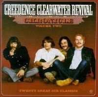 Creedence Clearwater Revival - Chronicle Volume Two in the group Minishops / Creedence Clearwater Revival at Bengans Skivbutik AB (630550)