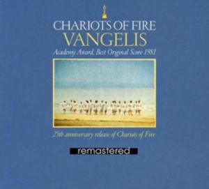 Vangelis - Chariots Of Fire in the group CD / Pop-Rock at Bengans Skivbutik AB (630552)