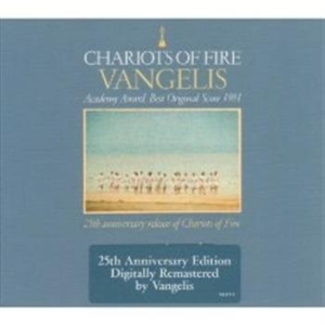 Vangelis - Chariots Of Fire in the group OUR PICKS / Most wanted classics on CD at Bengans Skivbutik AB (630552)