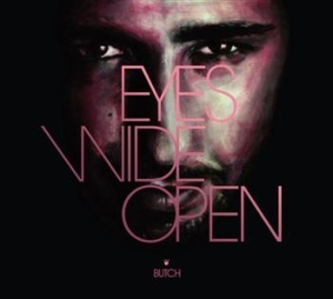Butch - Eyes Wide Open in the group CD / Dans/Techno at Bengans Skivbutik AB (630589)