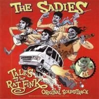 Sadies - Tales Of The Ratfink : Ost in the group OUR PICKS / Classic labels / YepRoc / CD at Bengans Skivbutik AB (630605)