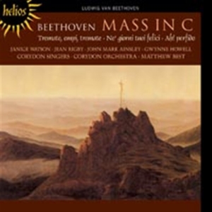 Beethoven - Mass In C/Ah! Perfido/ â¦ in the group Externt_Lager /  at Bengans Skivbutik AB (630682)