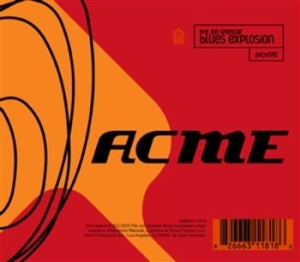 Jon Spencer Blues Explosion - Acme in the group CD / Rock at Bengans Skivbutik AB (630712)