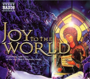 Various - Joy To The World in the group Externt_Lager /  at Bengans Skivbutik AB (630727)