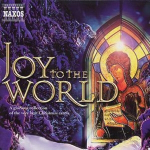 Various - Joy To The World in the group Externt_Lager /  at Bengans Skivbutik AB (630727)