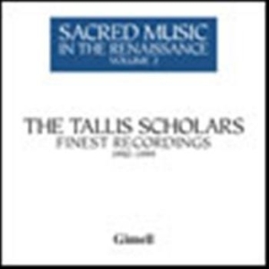 Sacred Music Of The Renaissance - Vol 2 in the group CD / Klassiskt at Bengans Skivbutik AB (630832)