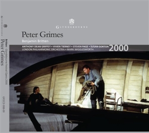 Britten - Peter Grimes in the group Externt_Lager /  at Bengans Skivbutik AB (630835)