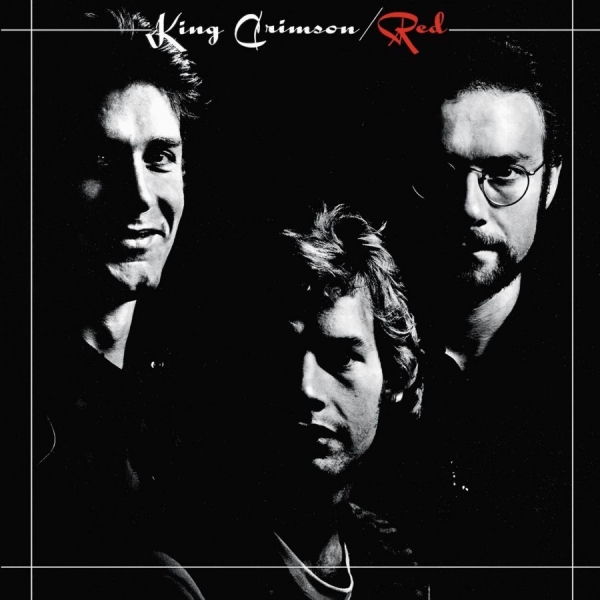 King Crimson - Red in the group CD / Bestsellers at Bengans Skivbutik AB (630865)