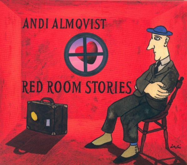 Almqvist Andi - Red Room Stories in the group CD / Bestsellers at Bengans Skivbutik AB (630880)