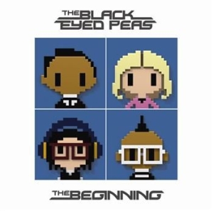 Black Eyed Peas - Beginning in the group CD / Hip Hop at Bengans Skivbutik AB (631003)