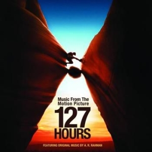 Filmmusik - 127 Hours in the group CD / Film-Musikal at Bengans Skivbutik AB (631094)