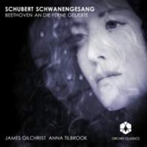 Schubert - Schwanengesang in the group Externt_Lager /  at Bengans Skivbutik AB (631185)