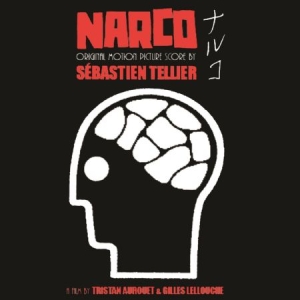 Sebastien Tellier - Narco (Soundtrack) in the group CD / Film/Musikal at Bengans Skivbutik AB (631220)