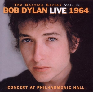 Dylan Bob - The Bootleg Volume 6: Bob Dylan Live 1964 - Concert At Philharmonic Hall in the group CD / Pop-Rock at Bengans Skivbutik AB (631231)