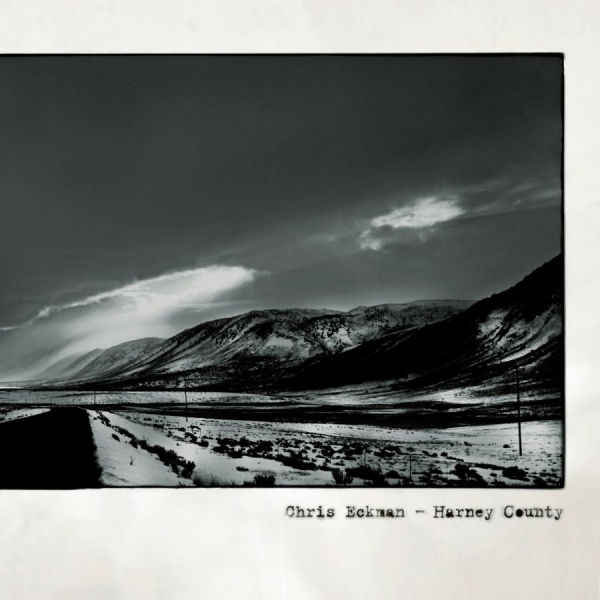Eckman Chris - Harney County in the group CD / Bestsellers at Bengans Skivbutik AB (631240)