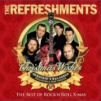 Refreshments - Christmas Wishes - Best Of... in the group CD / Bestsellers at Bengans Skivbutik AB (631256)