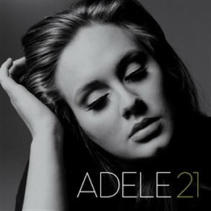 Adele - 21 i gruppen CD / Pop-Rock hos Bengans Skivbutik AB (631306)