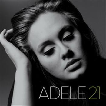 Adele - 21 in the group CD / Bestsellers at Bengans Skivbutik AB (631306)