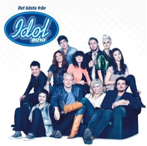Blandade Artister - Det Bästa Från Idol 2010 in the group CD / Pop at Bengans Skivbutik AB (631319)