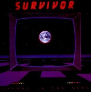 Survivor - Caught In The Game in the group CD / Pop-Rock at Bengans Skivbutik AB (631322)