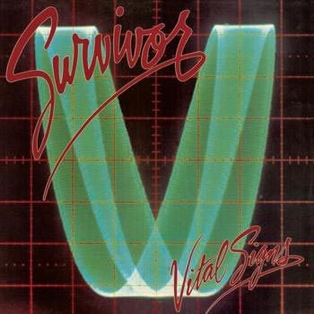 Survivor - Vital Signs in the group CD / Bestsellers at Bengans Skivbutik AB (631323)