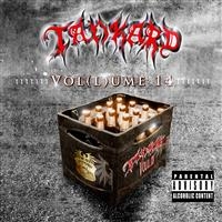 Tankard - Vol(L)Ume 14 in the group CD / Hårdrock at Bengans Skivbutik AB (631387)