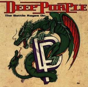 Deep Purple - The Battle Rages On in the group OTHER / Övrigt /  at Bengans Skivbutik AB (631433)