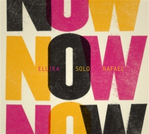 Ellika Solo Rafael - Now in the group CD / Elektroniskt,World Music at Bengans Skivbutik AB (631481)