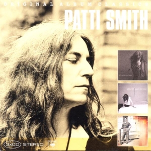 Smith Patti - Original Album Classics in the group CD / Pop-Rock at Bengans Skivbutik AB (631521)