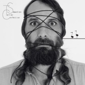 Sebastien Tellier - Confection in the group CD / Pop at Bengans Skivbutik AB (631534)