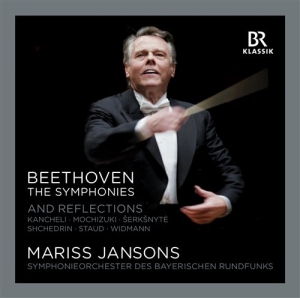 Beethoven - The Symphonies in the group Externt_Lager /  at Bengans Skivbutik AB (631542)