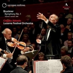Bruckner - Symphony No 1 in the group CD / Klassiskt at Bengans Skivbutik AB (631548)