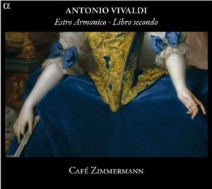 Vivaldi - Estro Armonico in the group Externt_Lager /  at Bengans Skivbutik AB (631550)