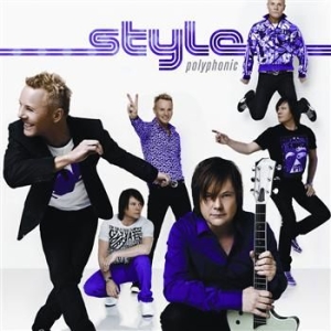 Style - Polyphonic in the group CD / Pop at Bengans Skivbutik AB (631552)